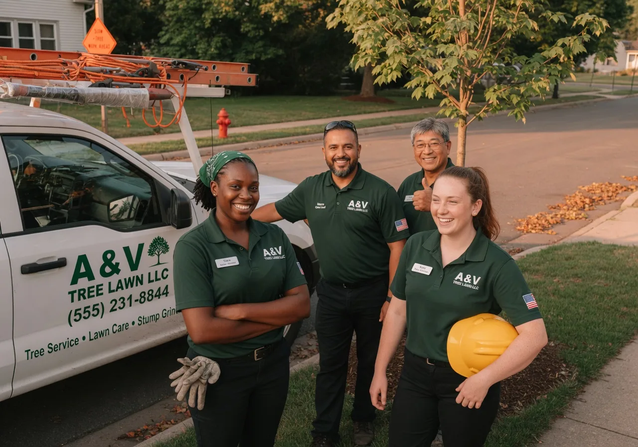 Tree Service company in Frederick, IL
