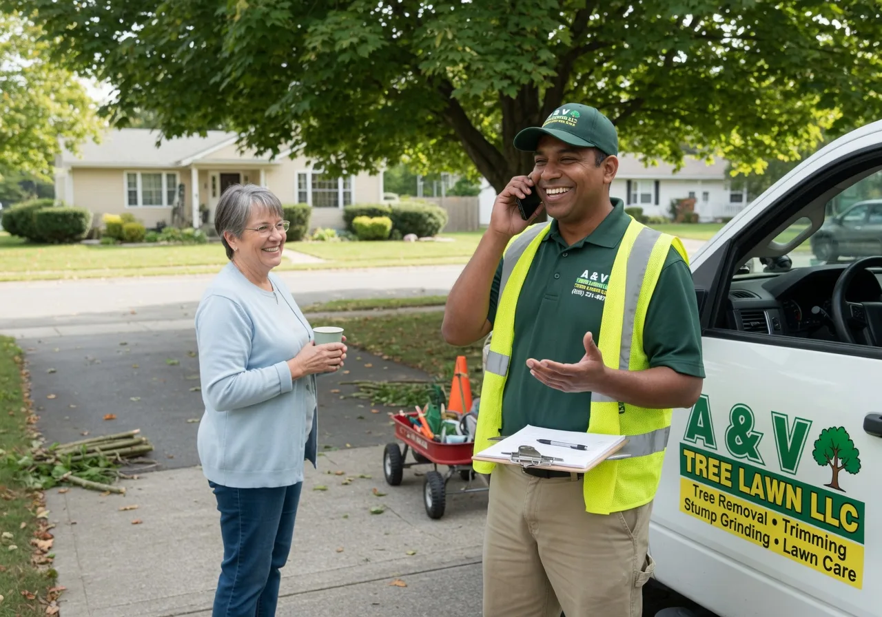 Tree Service Frederick, IL FAQs